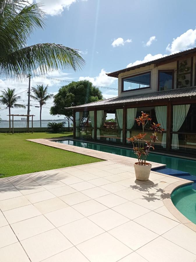 Casa Por Do Sol - Hospedagem De Luxo Villa กาโบฟรีโอ ภายนอก รูปภาพ