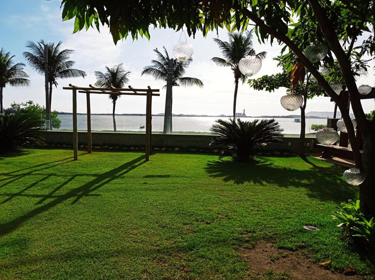 Casa Por Do Sol - Hospedagem De Luxo Villa กาโบฟรีโอ ภายนอก รูปภาพ