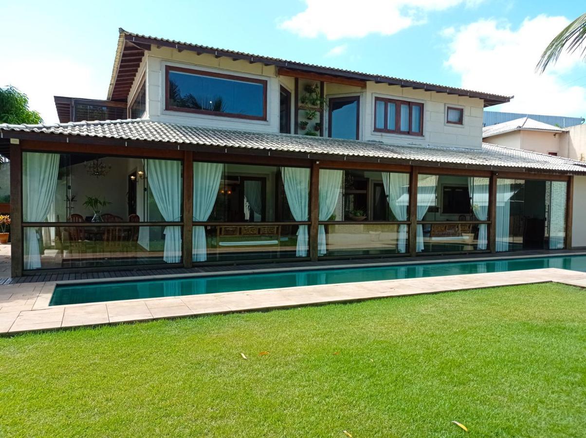 Casa Por Do Sol - Hospedagem De Luxo Villa กาโบฟรีโอ ภายนอก รูปภาพ