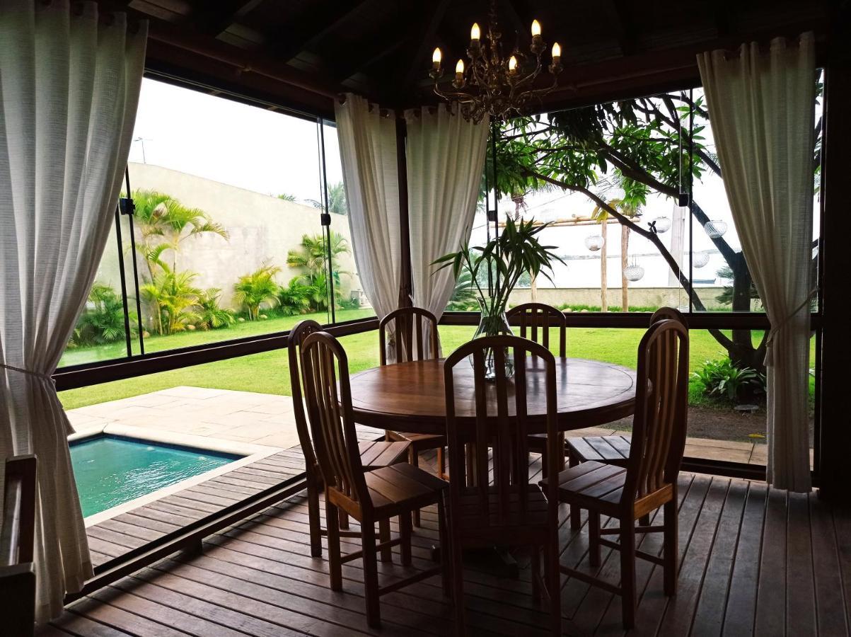 Casa Por Do Sol - Hospedagem De Luxo Villa กาโบฟรีโอ ภายนอก รูปภาพ