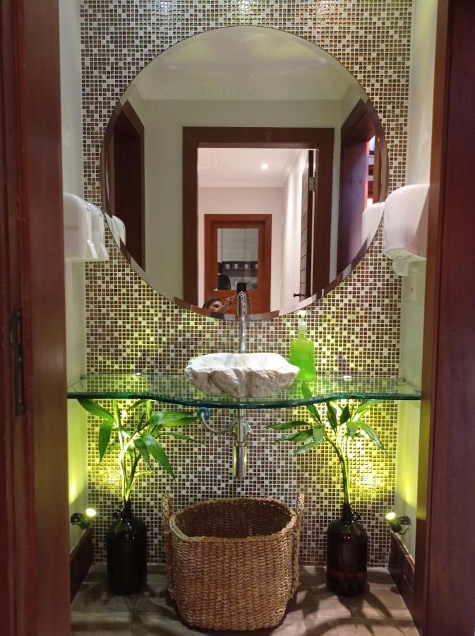 Casa Por Do Sol - Hospedagem De Luxo Villa กาโบฟรีโอ ภายนอก รูปภาพ