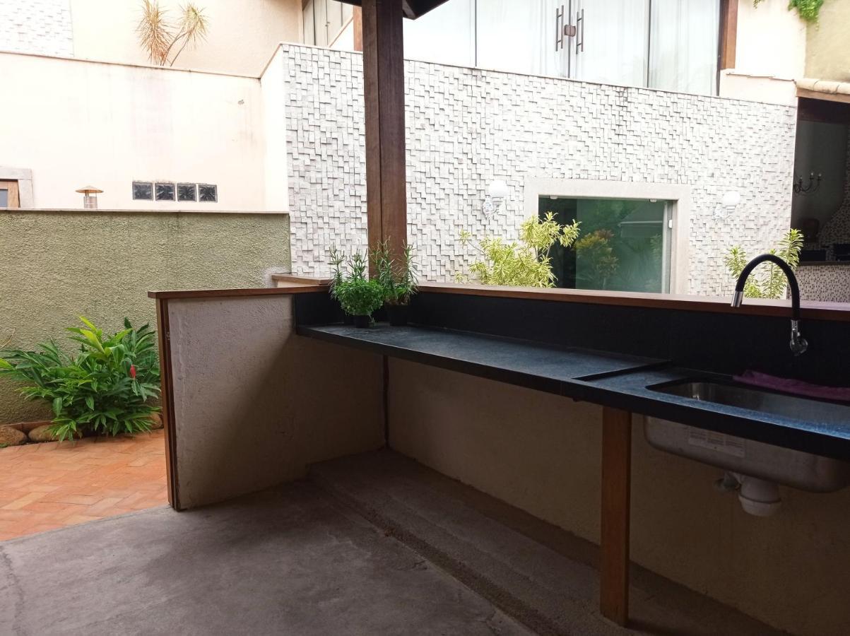 Casa Por Do Sol - Hospedagem De Luxo Villa กาโบฟรีโอ ภายนอก รูปภาพ